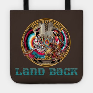 Land Back Tote