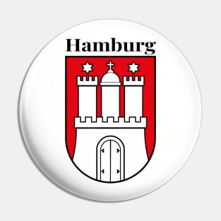 Hamburg Pin