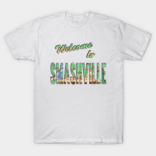 smashville shirt