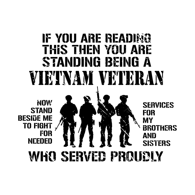 Vietnam Veteran design by anema