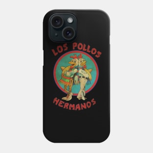 los pollos hermanos vintage Phone Case