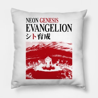 Neon Genesis Evangelion Japanese Pillow