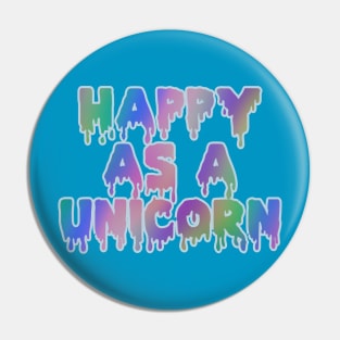 UNICORN PRIDE Pin