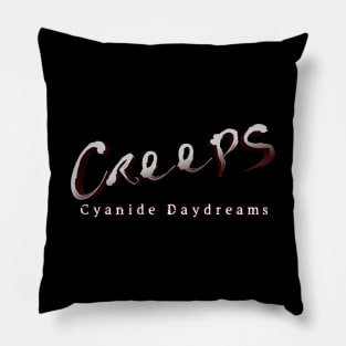 Proud to be a Creep Pillow