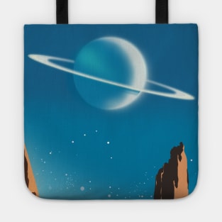 Forbidden Planet Tote