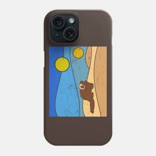 Dune Sea Phone Case