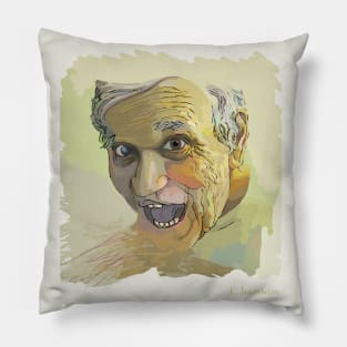 The Rant Pillow