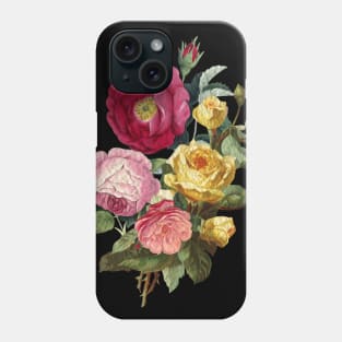 Rose Bouquet Phone Case