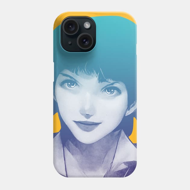 Anime Character V1 Phone Case by Art_Inspired_Simulation