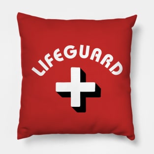 Lifeguard Pillow