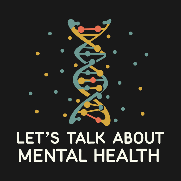 Lets talk about mental health. by Chrislkf