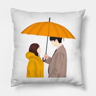 Business Proposal Pillow