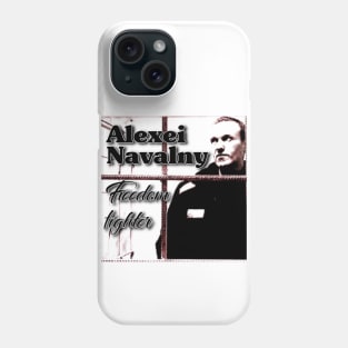 Alexei Navalny Phone Case