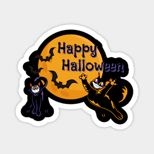 Happy Halloween Magnet