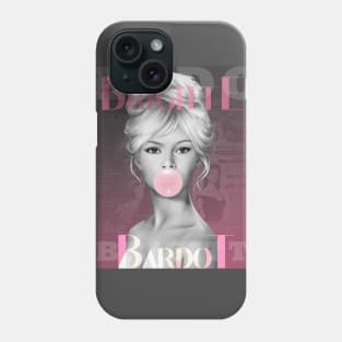 Brigitte Bardot 2021 Phone Case