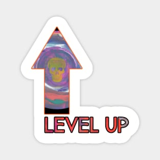 Level Up Magnet