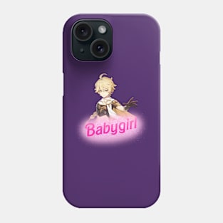 Aether Babygirl Phone Case