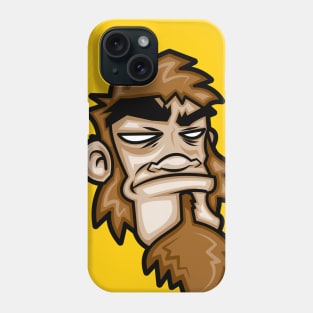 Monkey Face Phone Case