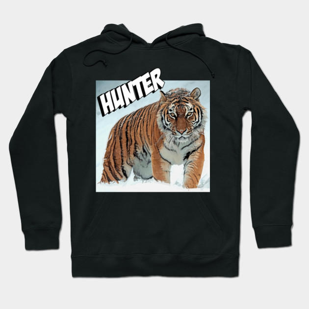 chinese tiger hoodie