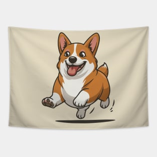 National Welsh Corgi Day – March Tapestry