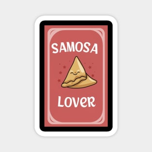 Samosa Lover Magnet