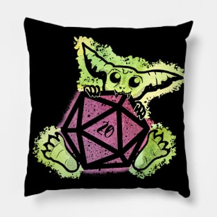 Gobbo D20 Pillow