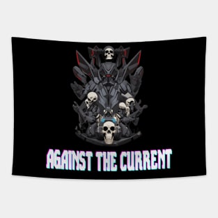 Against the Current Tapestry