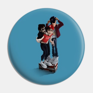 The New Style Pin