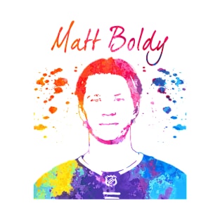 Matt Boldy T-Shirt