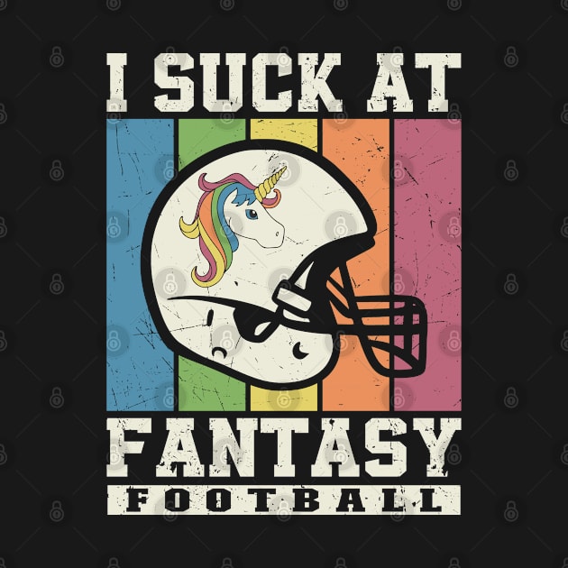 I Suck at Fantasy Football by Etopix