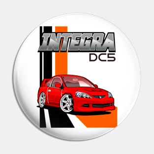 Integra DC6 Pin