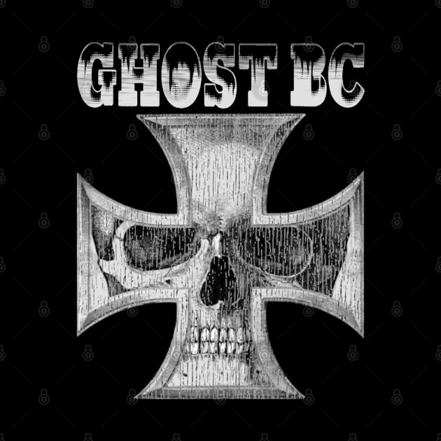 Ghost bc skull by Scom