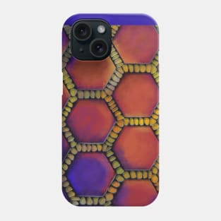 Lily Pollen Phone Case