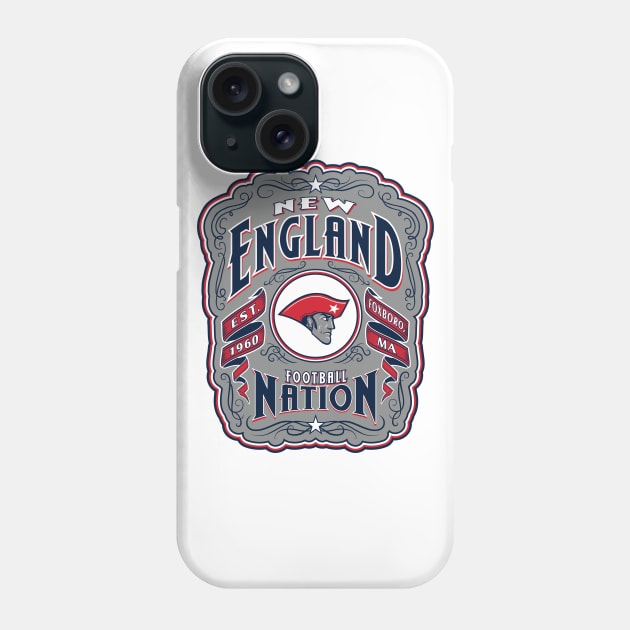 Pat Patriot 2017 Graphic 19 Phone Case by bkumm66