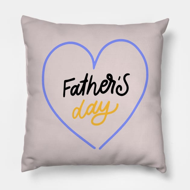 father day Pillow by This is store