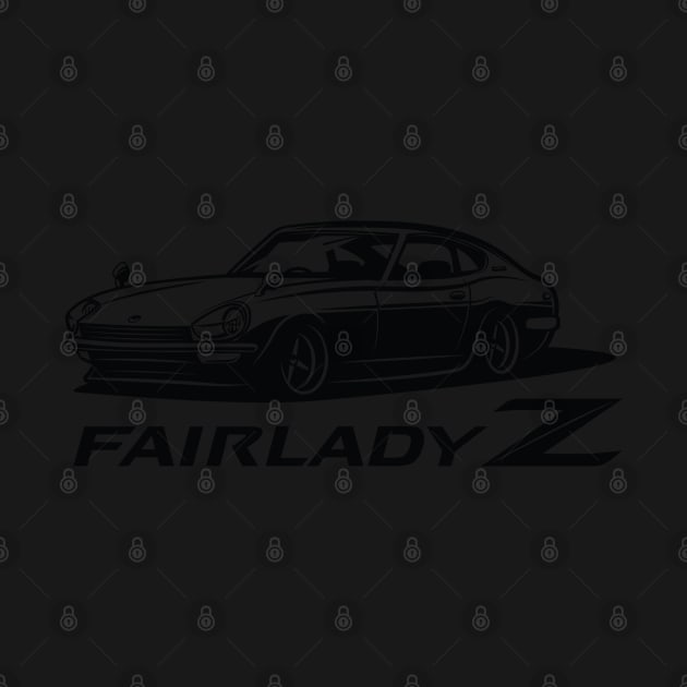 Fairlady Z 240 by hypersporttv