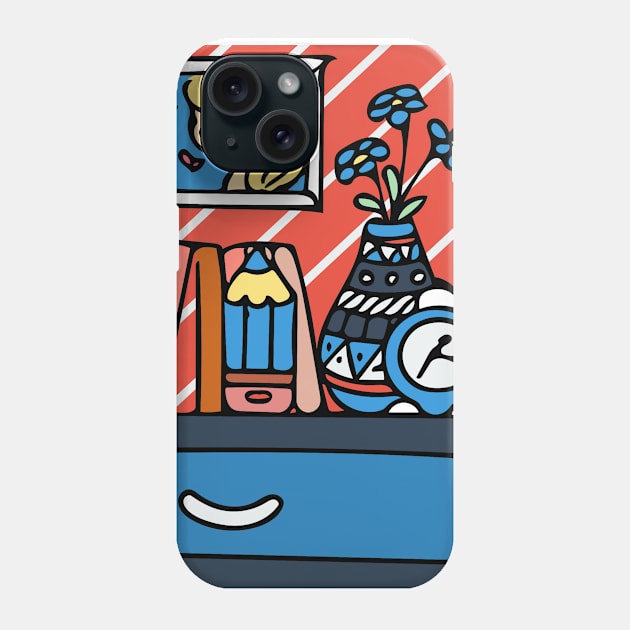 day Phone Case by PicMar