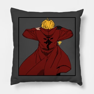 Edward Elric Brotherhood Anime Inspired Pillow