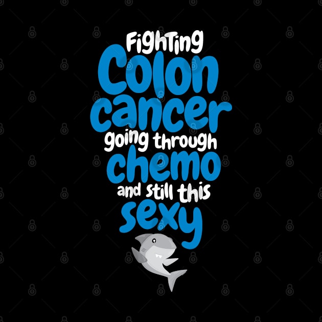 Fighting Colon Cancer Going Through Chemo Still This Sexy | Shark by jomadado