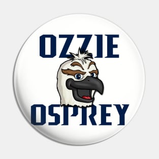 Ozzie Tshirt Pin