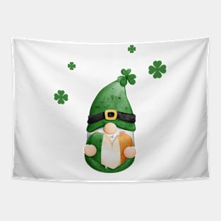 LEPRECHUAN SAINT PATRICK'S DAY DWARF Tapestry