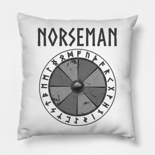 Norseman Viking Heritage Pillow