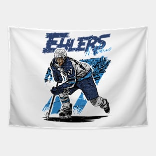 Nikolaj Ehlers Winnipeg Comic Tapestry