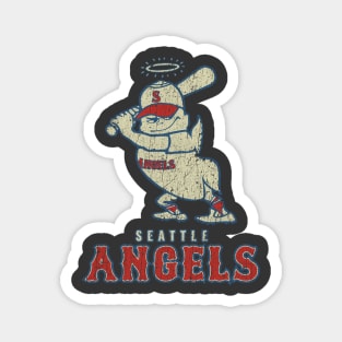 Seattle Angels Magnet