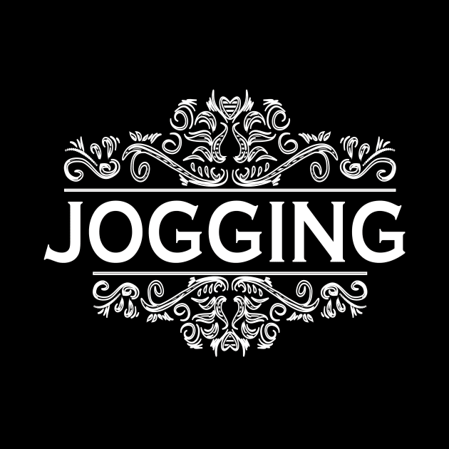 Sports Jogging by Shop Ovov