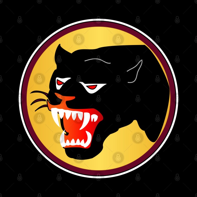 66th Infantry Division - Black Panther Division wo Txt by twix123844