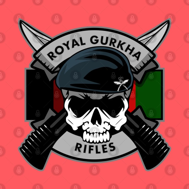 Royal Gurkha Rifles by TCP