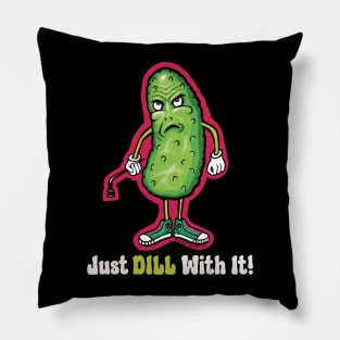 Pickleman Pillow