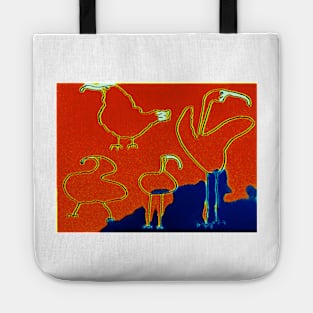 RedBirds Tote