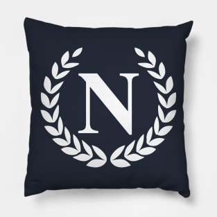 Napoli fans Pillow